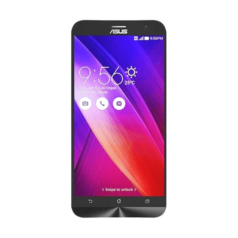 PROMO Asus Zenfone 2 ZE551ML RAM 4GB Internal 32GB - Resmi TAM