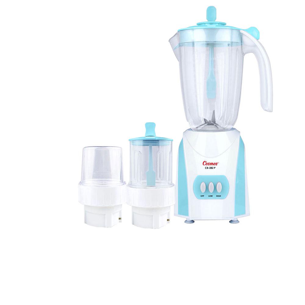 Cosmos Blender Plastik 2 Liter 3 in 1 - CB282P | Shopee Indonesia