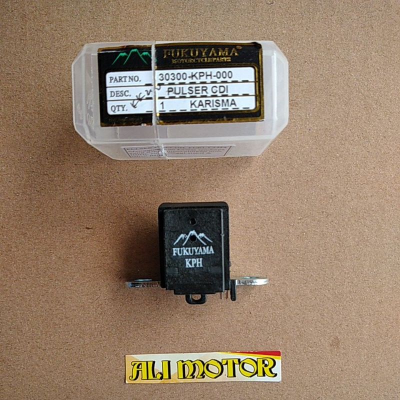 Pulser cdi karisma 30300-KPH-00 ori FUKUYAMA