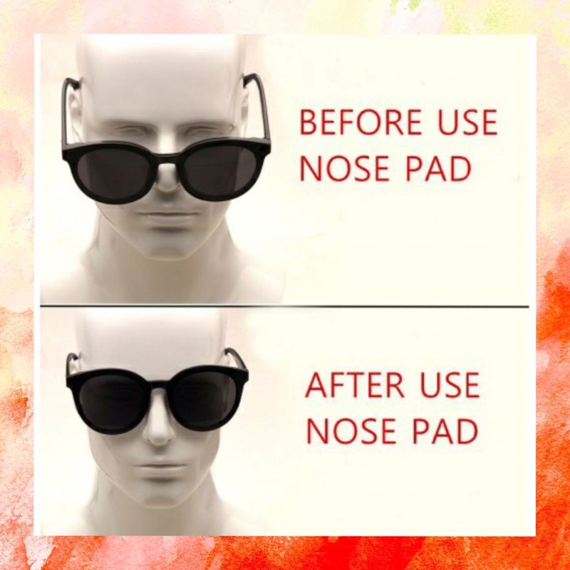 Nosepad Kacamata 3M Original / Nose Pad Kacamata / Penyangga Kacamata Anti Melorot 2