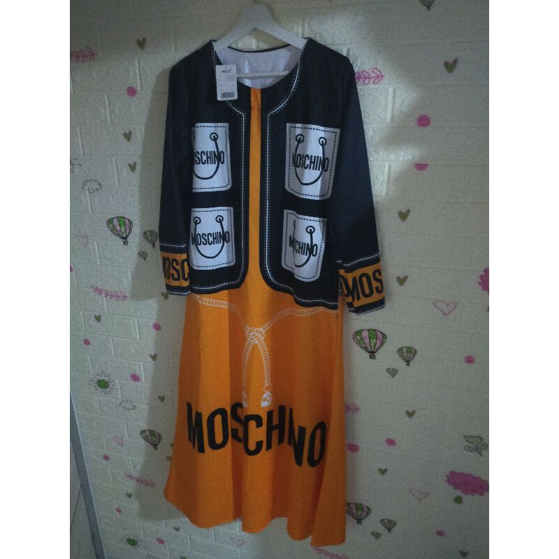 GAMIS MOSCHINO PITA BY NOOZ