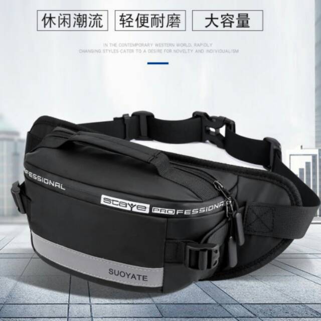 Wisbag pria dewasa tas gendong pria /tas original