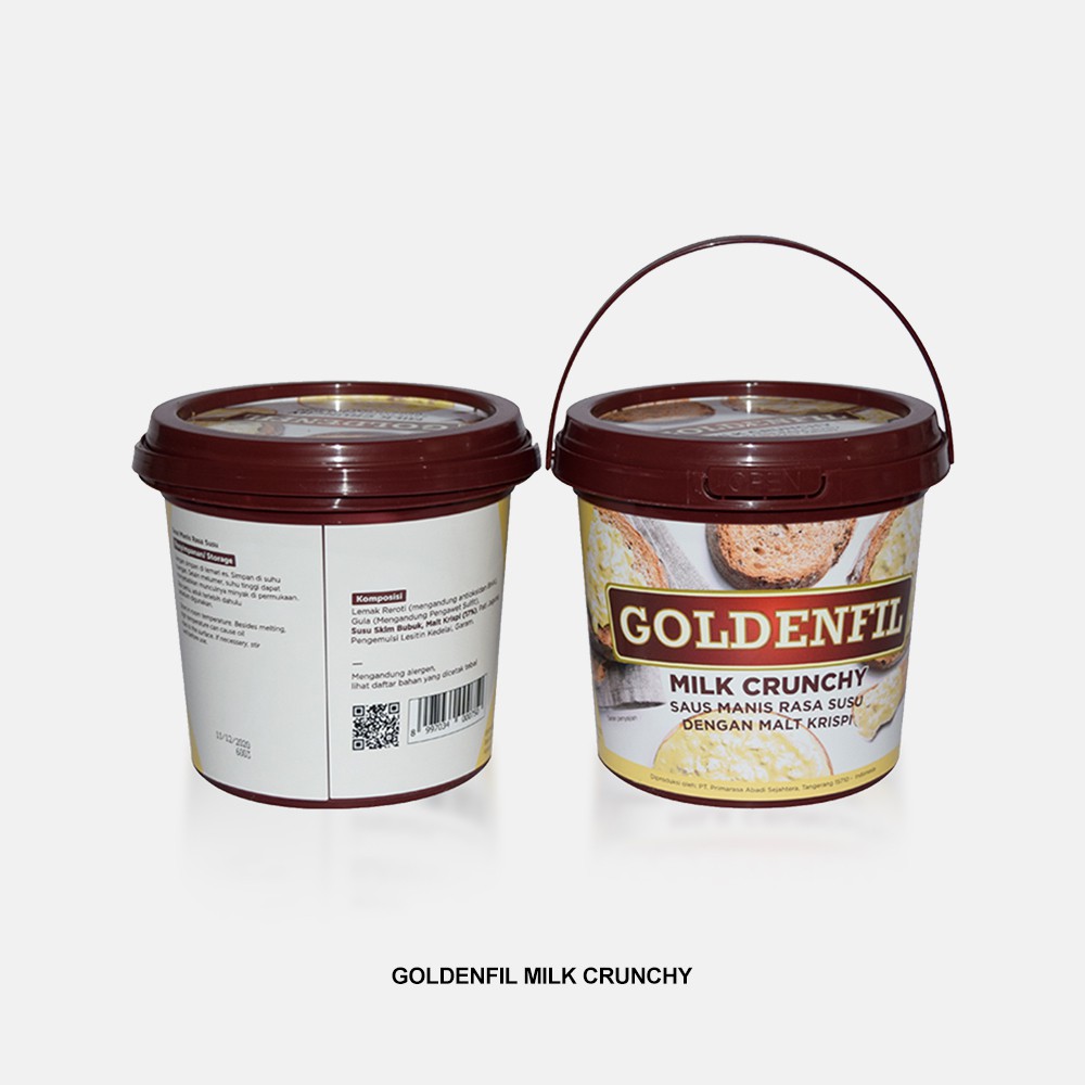 

Goldenfil Milk Cruncy 1kg Best Seller