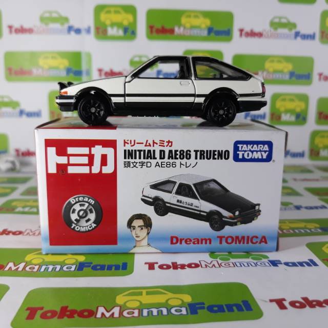 takara tomy ae86