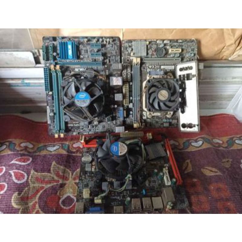 Motherboard pc
