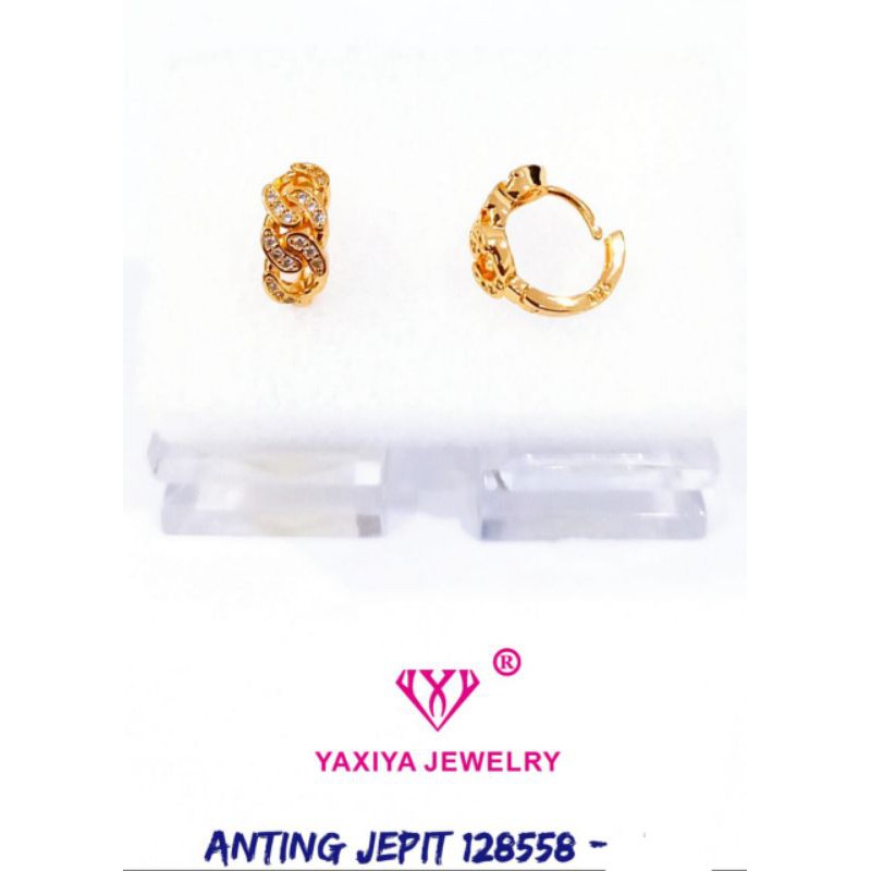 anting lapis mas,anting impor,anting wanita