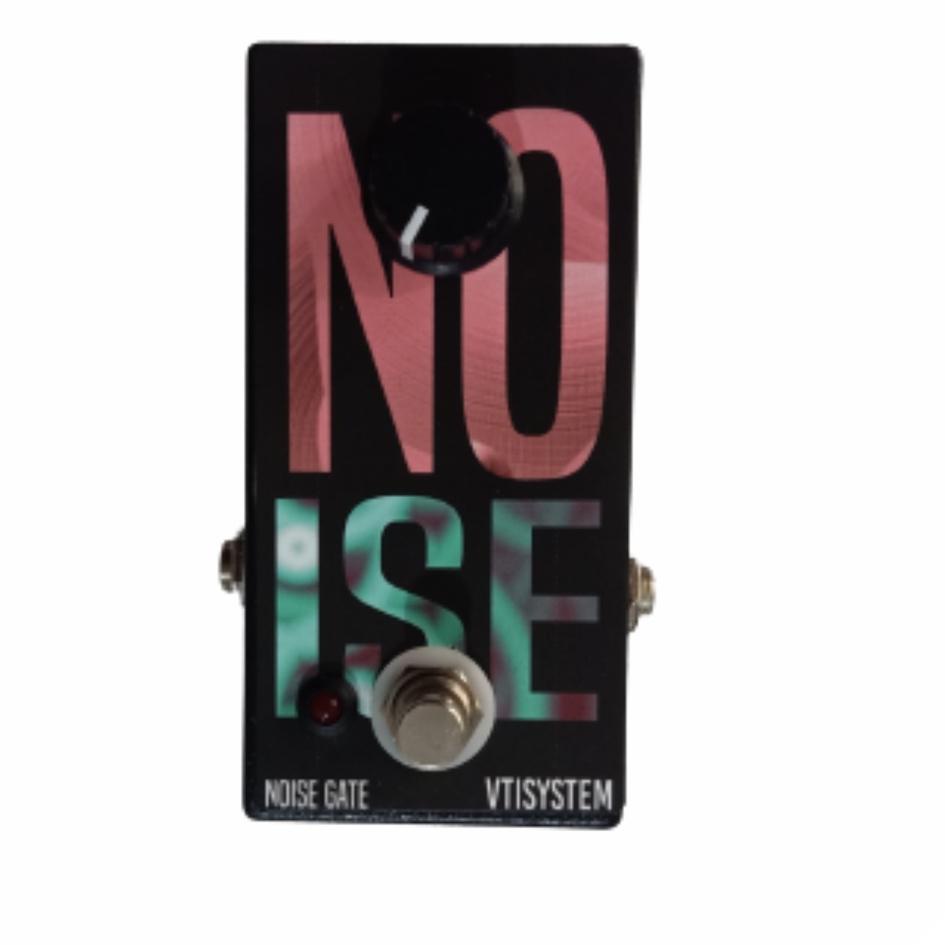 LANGSUNG KIRIM.. Efek Gitar Noise Gate - Noise Gate Pedal Termurah Premium VTISYSTEM