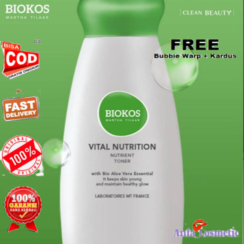 Biokos Nutrition Cleanser
