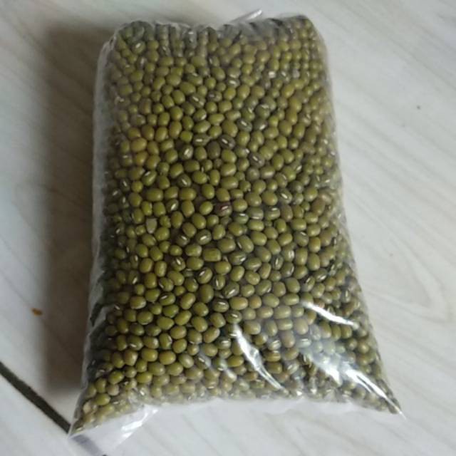 

KACANG HIJAU BERKUALITAS 1/2 Kg
