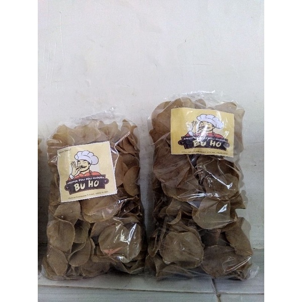 

KRUPUK PULI madura