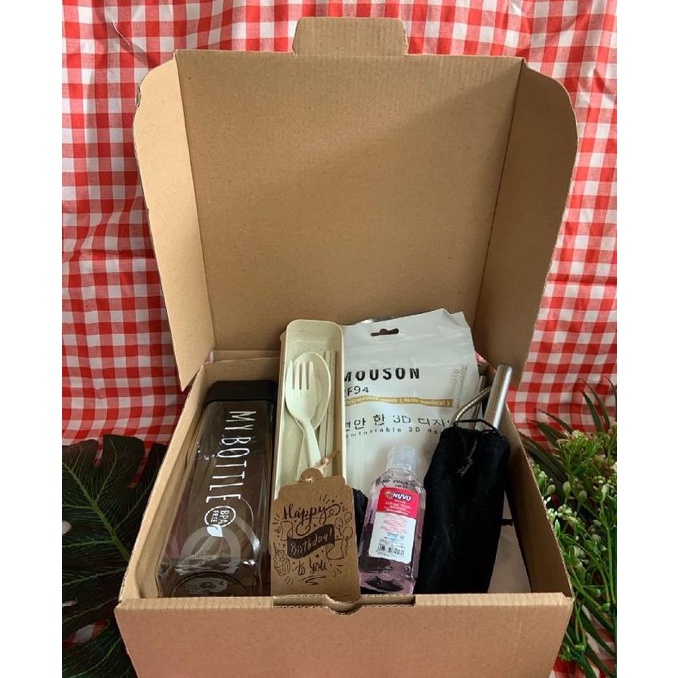 Best Product Hampers New Normal Lengkap (Ultah, Wisuda, Lebaran, Natal, Anniversary - Paling Dicari