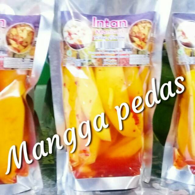 

Manisan Buah (basah & kering)