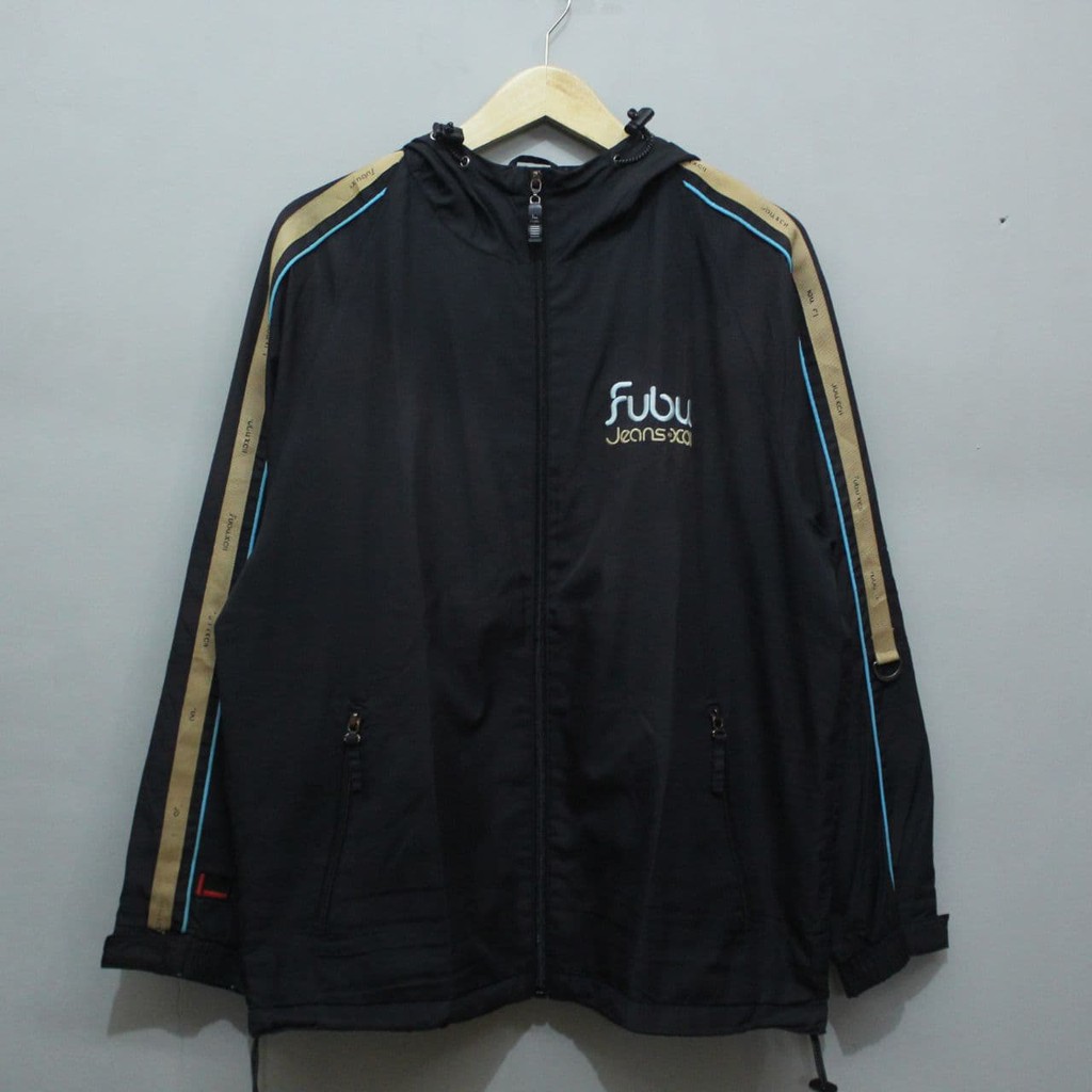 Fubu Jeans Jacket