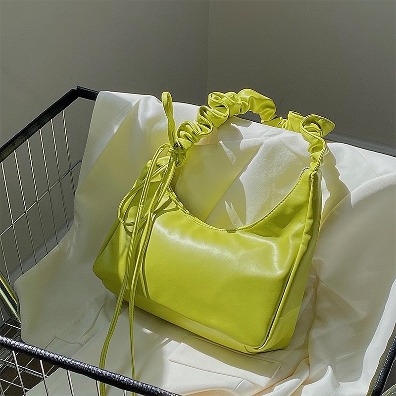 Tas Selempang Kulit Wanita Tas Cewek Messenger Bag JS2 485