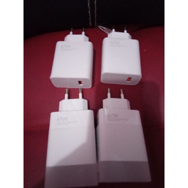 Charger Xiaomi 67w MDY 12 EH 67 watt original