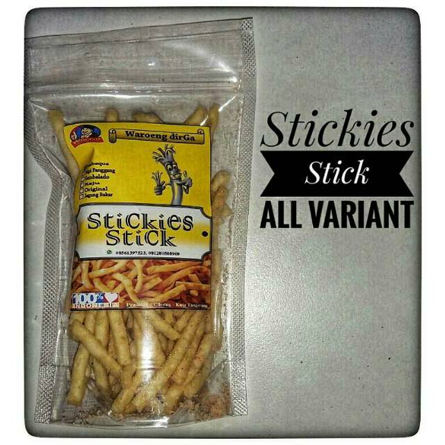 

Cheese Stick All Variant