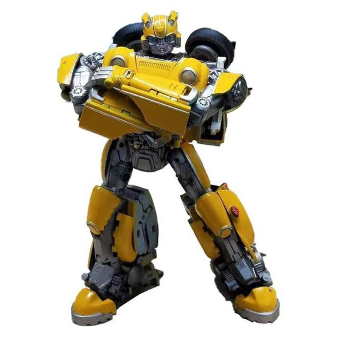 Nikmati Transform Element Te02 Bumblebee Mpm03 Te 02 Te-02 Not Zeta Toys Trendi