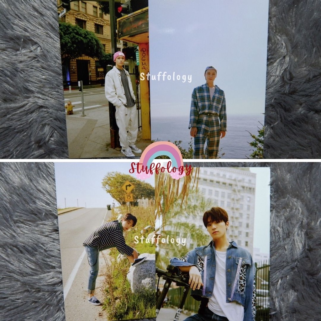 SEVENTEEN Kihno Henggarae