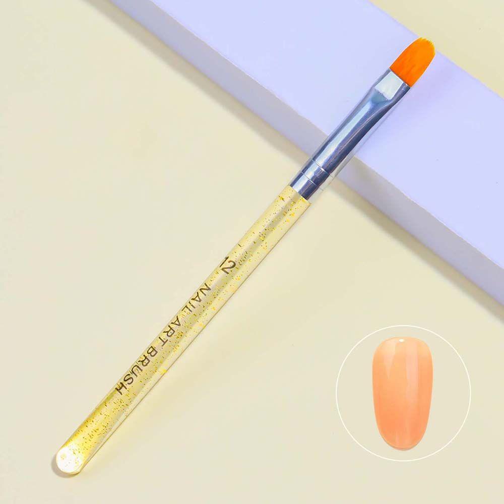 Mxbeauty Nail Art Lukisan Pena Ultra-Tipis Garis Alat Kecantikan Manicure 3D Nail Tips Pen Nail Dotting Pen