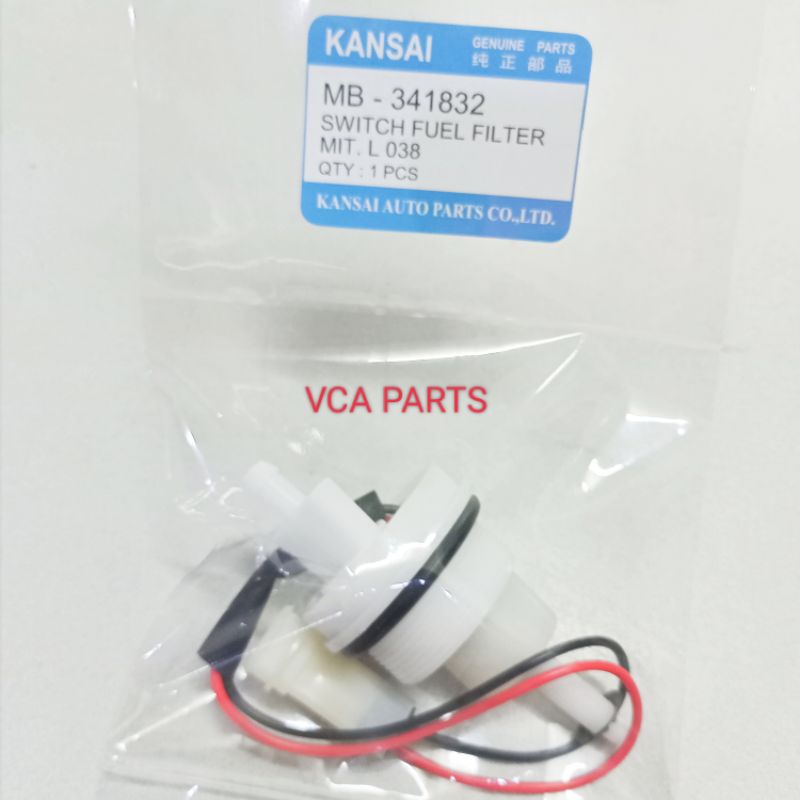 SWITCH FUEL FILTER MITSUBISHI L038/L300 DIESEL.