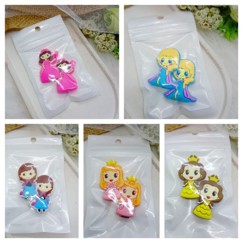 YASAFA Hair Clips Jepit Rambut Anak Lucu