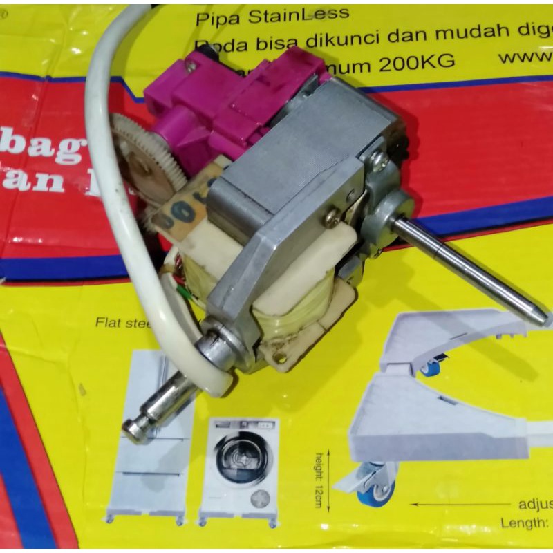 Dinamo kipas angin maspion 9 inch original