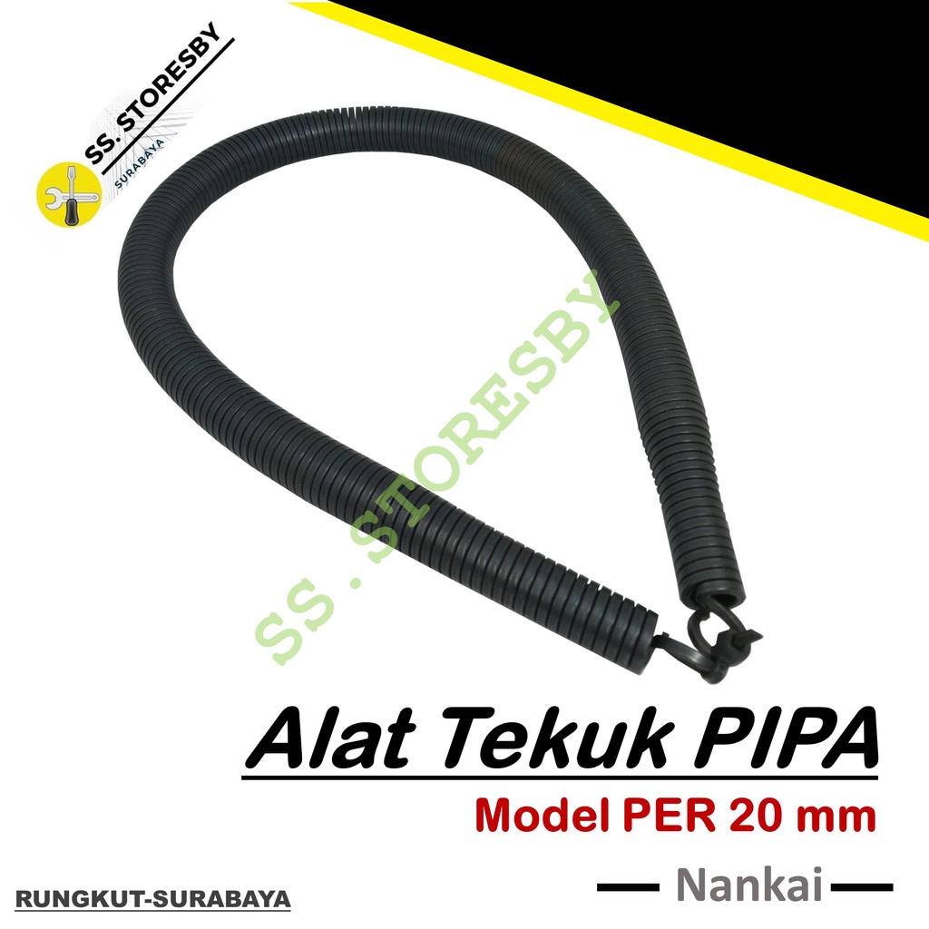 ALAT BENDING PIPA 20MM PVC PARALON LISTRIK ALAT TEKUK PER PEMBENGKOK PENEKUK PIPA CLIPSAL CONDUIT SP