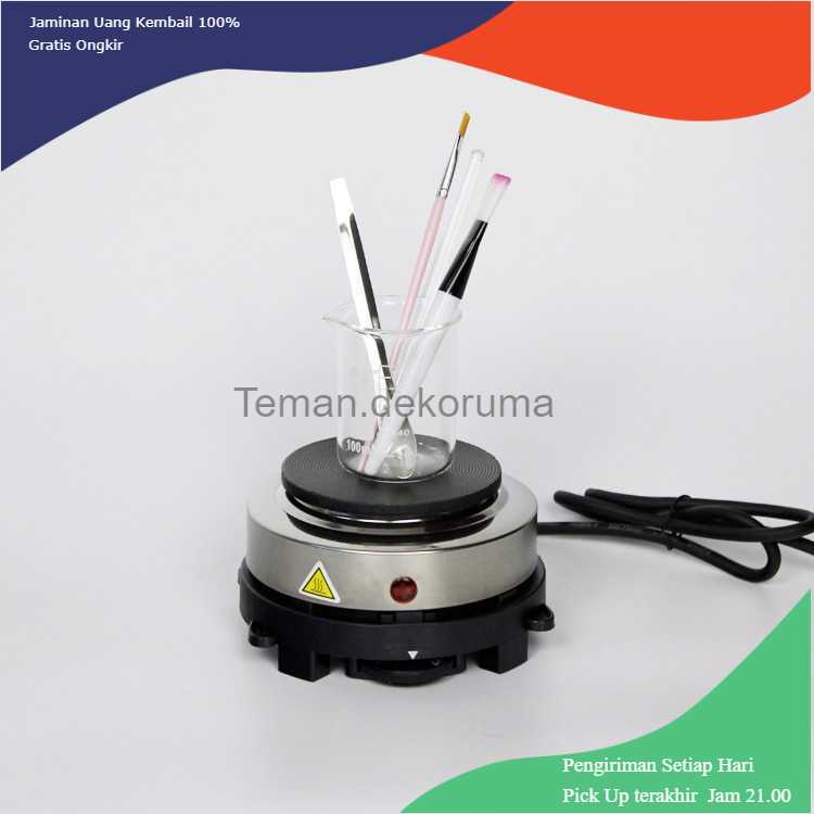 TD-AI04 YONG QIAN Pemanas Kopi Susu Air Minuman Heater Stove Pot 500W - YQ-105