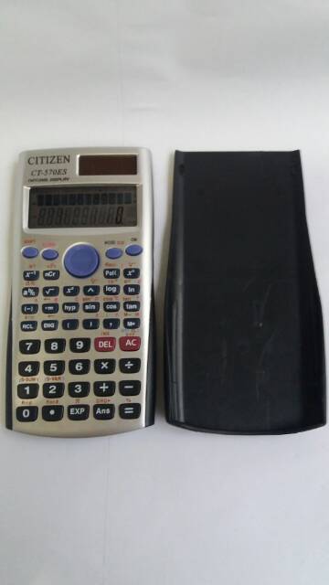 

kalkulator scientific ct 570 es