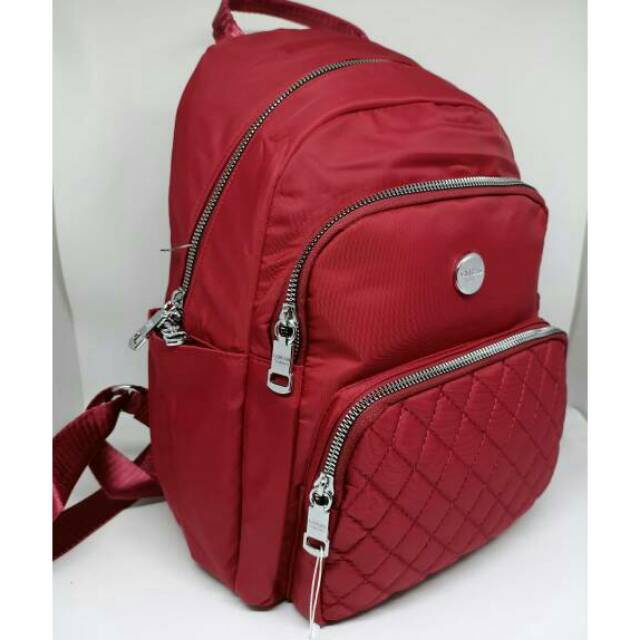 TAS RANSEL CHIBAO 3078-8 BAHAN PARASUT WATERPROOF. TAS WANITA TAS RANSEL WANITA TAS CHIBAO ORI BEST SELLER.!!!! TAS IMPORT TERBARU