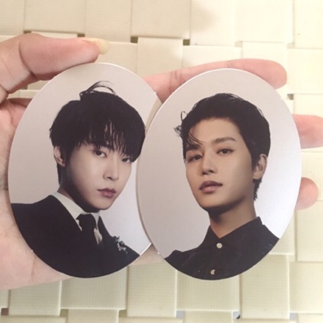 Pendant Card Doyoung Teil Classic Favorite Takeall