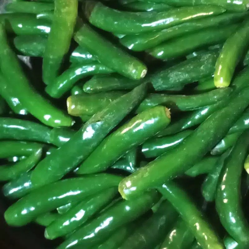 

Cabe Hijau Besar Petik Tangkai 100 gram