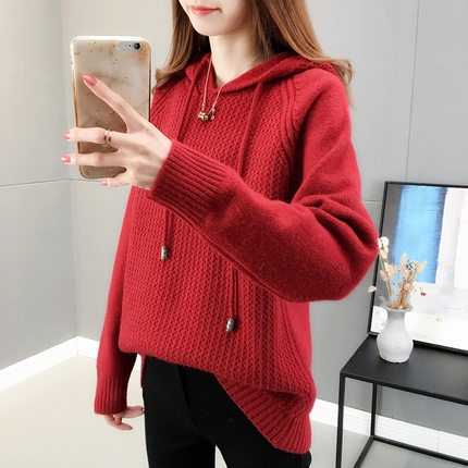 Sweater Cardigan Korea Wanita Bahan Halus Lembut Tebal Premium Import - Jaket Sweter Wanita Lucu Ori