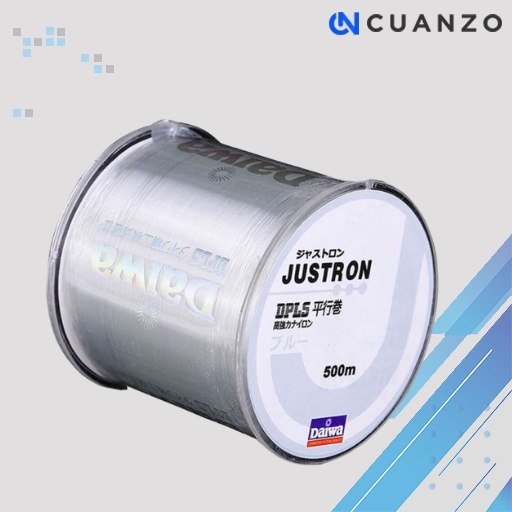 Senar Tali Benang Pancing Nylon Series Braided 500M / Senar Pancing Kuat Anti Keriting Mudah Tenggelam Galatama Paling Lentur Untuk Laut / Nilon Senar Pancing Mula Kecil Kuat Fluorocarbon Ikan Tambak Mas Bawal Nila / Tali Nilon Pancing Japan Tahan Gigitan