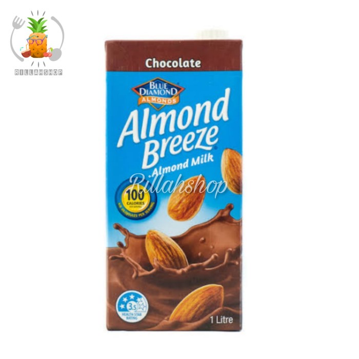 

Blue Diamond Almond Breeze Chocolate (1L)