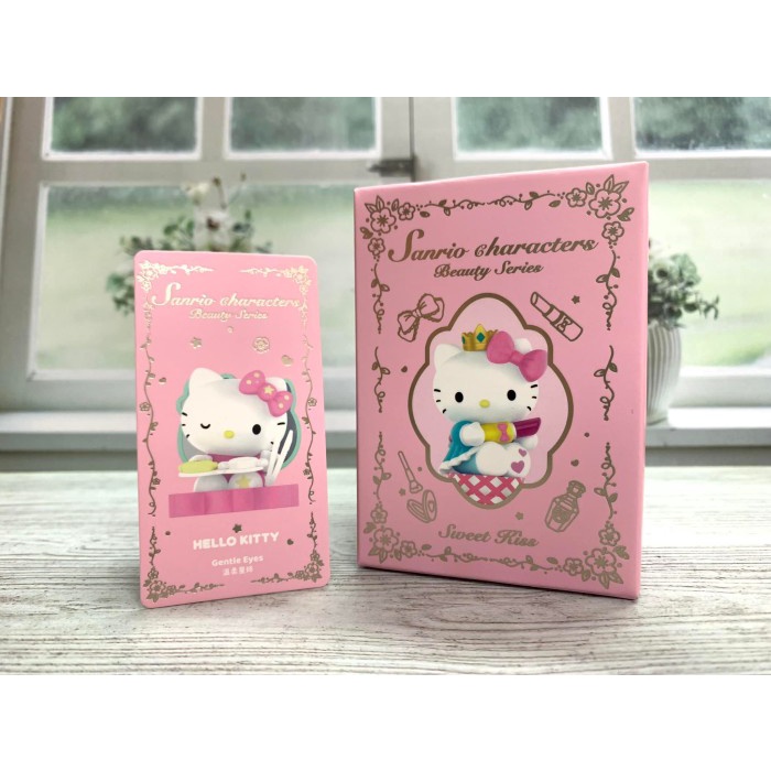 Pop Mart Sanrio Characters Beauty Hello Kitty Gentle Eyes