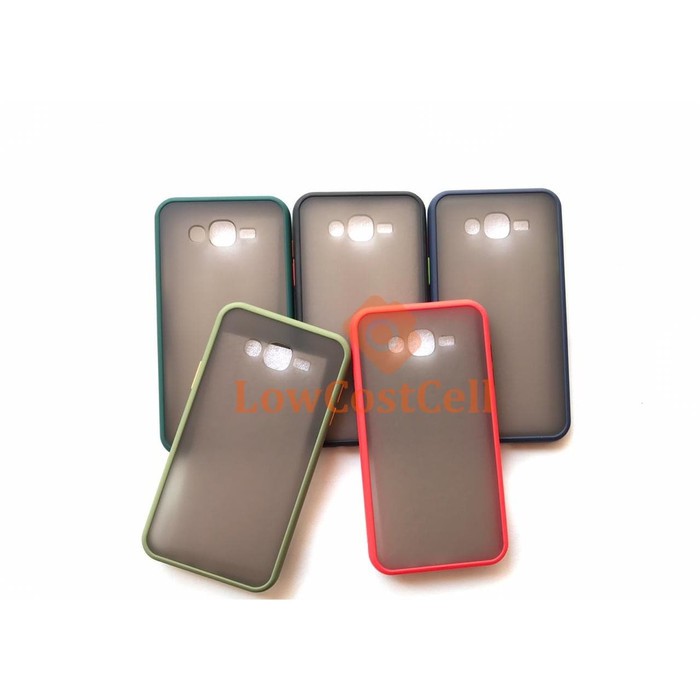 Case Black Candy Samsung J7 2015 / Cover / Casing