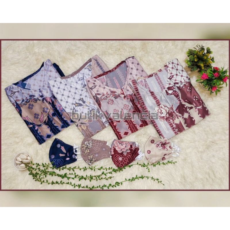 Gamis Rona Maxmara Lux Busui Resleting Depan Fashion Muslim Wanita Dress Gamis Kekinian ( Free Masker Semotif )