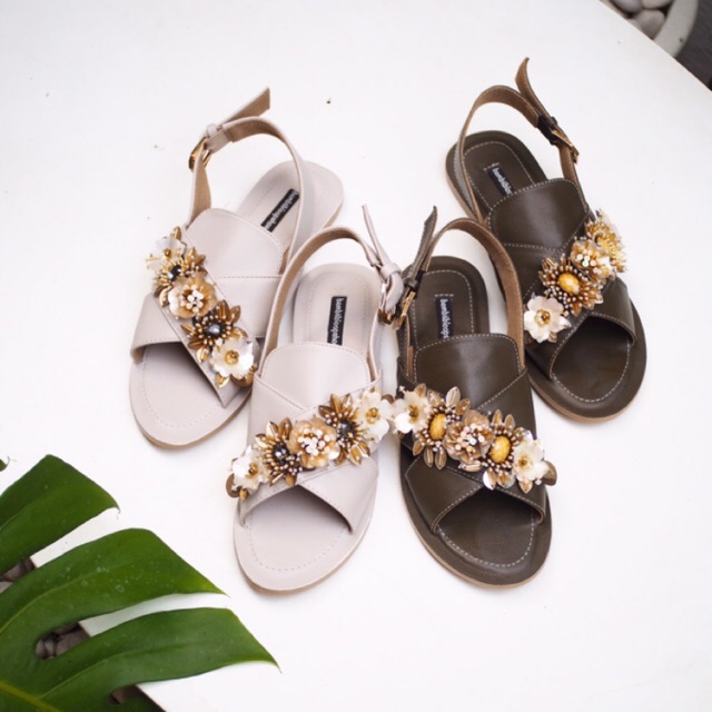 BELLA SANDAL â€¢ bembiibloopshoes - SepatuWanita