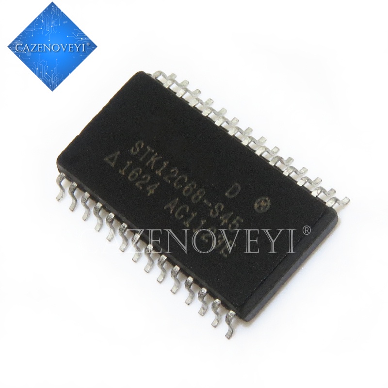 1pc Ic Stk12C68-S45 Stk12C68 Sop-28