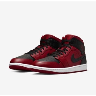 jordan1 mid red