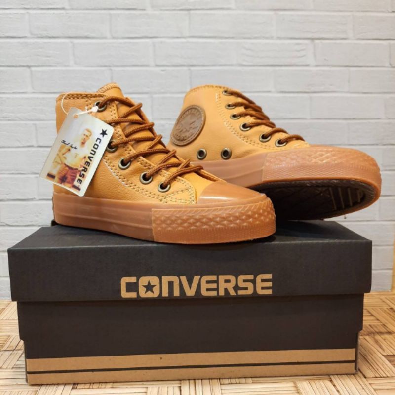 Converse Chuck Taylor Leather High for Kids