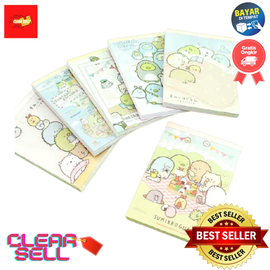 

Buku tulis / Notebook / Notepad motif Sumiko 13060094