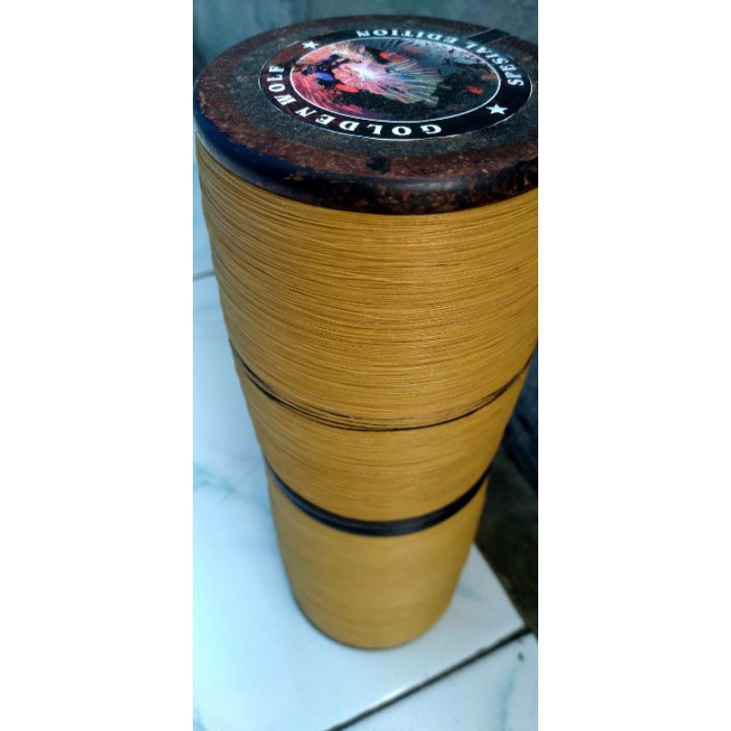 GELASAN TOURNAMEN LIMITID EDITION WKC KITE