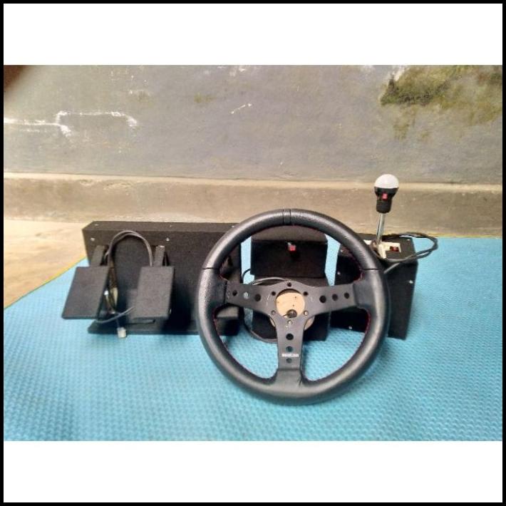 Harga Kawan Steering Wheel Pc Stir Game Ets2 Simulator