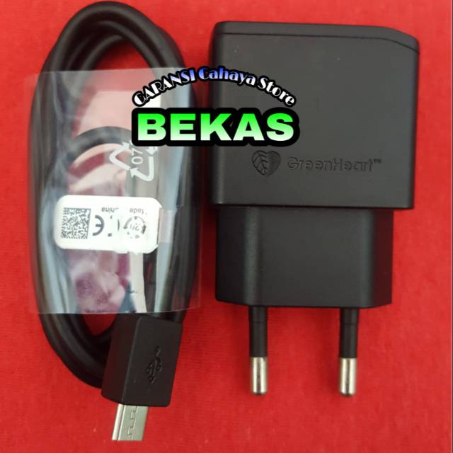 Charger Sony Xperia 850mA EP800 Sony EP-800 XA1 Original Copotan Bawaan Hp Ori (Second)