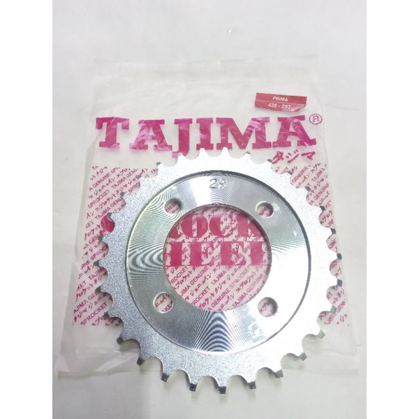 Gir gear belakang supra grand prima 29 428 tajima