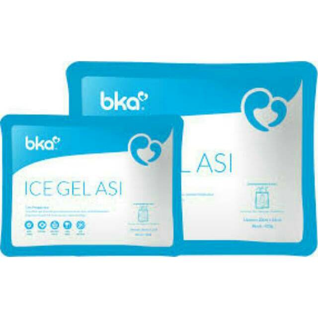 BKA Ice Gel (Ready Varian Ukuran)