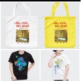 UNIQLO ORIGINAL SALE Kaos TOTORO GHIBLI DISNEY KOLABORASI Tshirt Pria Wanita Mickey