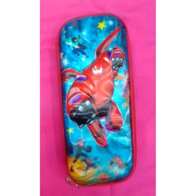 

Tempat Pensil Baymax